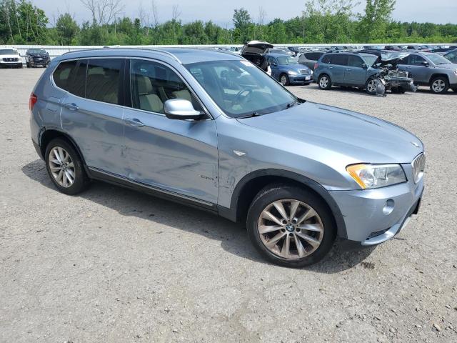 2013 BMW X3