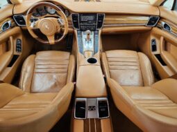 
										2013 Porsche Panamera full									