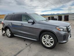 
										2018 Mercedes-benz Gls 450 4matic full									