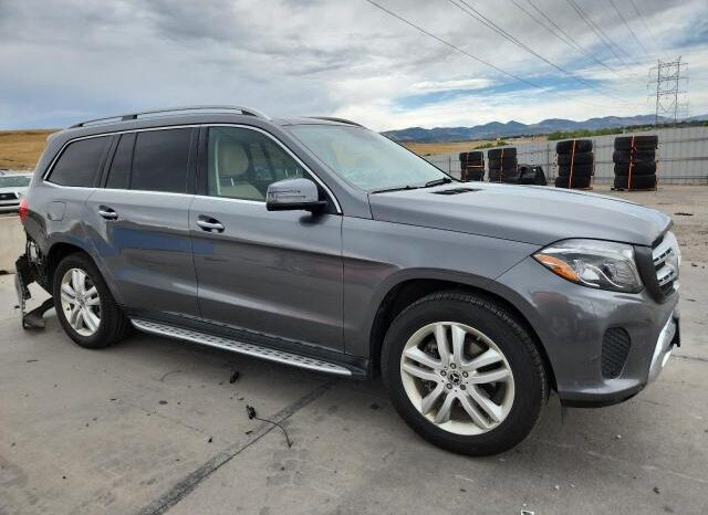 
								2018 Mercedes-benz Gls 450 4matic full									