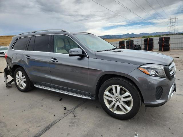 2018 Mercedes-benz Gls 450 4matic