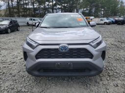
										2022 Toyota Rav4 full									
