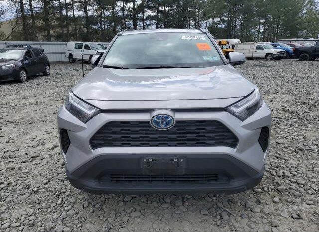 
								2022 Toyota Rav4 full									