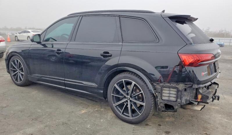 
								2020 Audi Sq7 full									