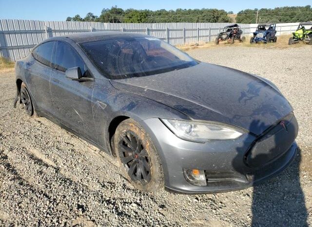 
								2014 Tesla Model s full									