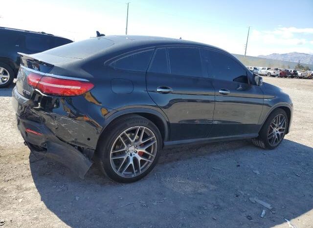 
								2019 Mercedes-benz Gle class full									