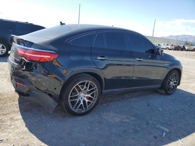 2019 Mercedes-benz Gle class