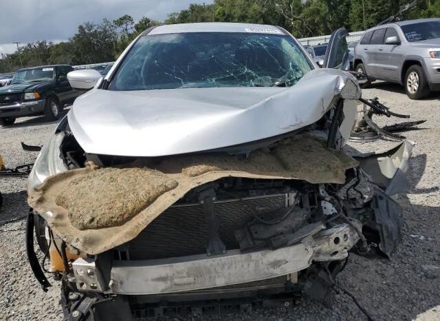 
								2015 Nissan Murano s full									