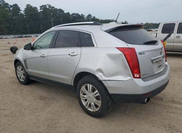 
								2015 Cadillac Srx full									