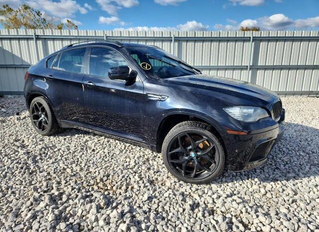 
								2012 BMW X6 full									