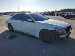 
										2014 Mercedes-benz S 550 full									