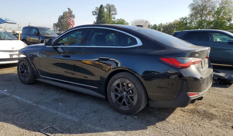 
								2024 BMW I4 full									