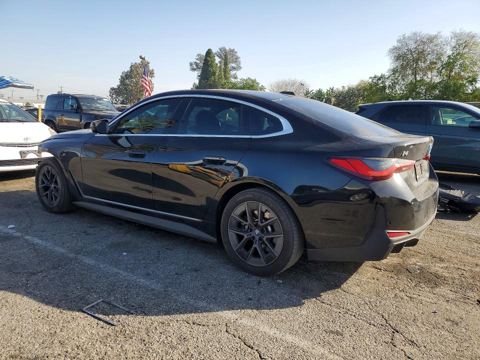 2024 BMW I4