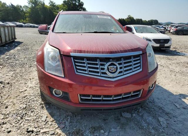 
								2012 Cadillac Srx full									