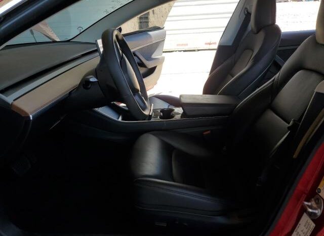 
								2020 Tesla Model 3 full									