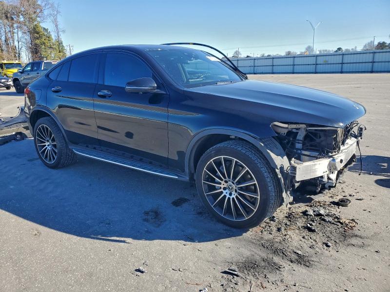 2021 Mercedes-benz Glc coupe
