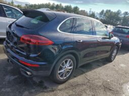 
										2015 Porsche Cayenne full									