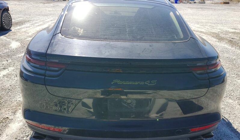
								2018 Porsche Panamera full									