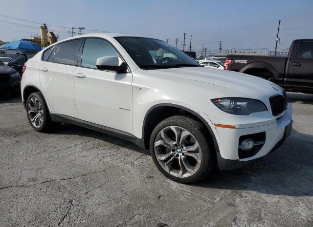 
								2012 BMW X6 full									