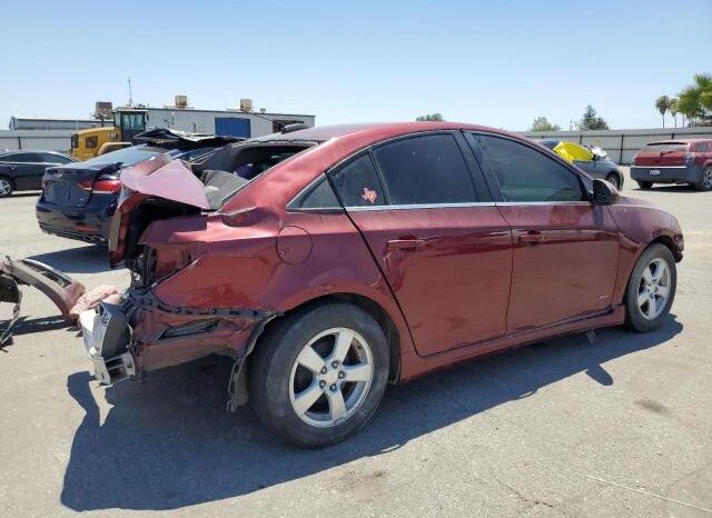 
								2015 Chevrolet Cruze full									