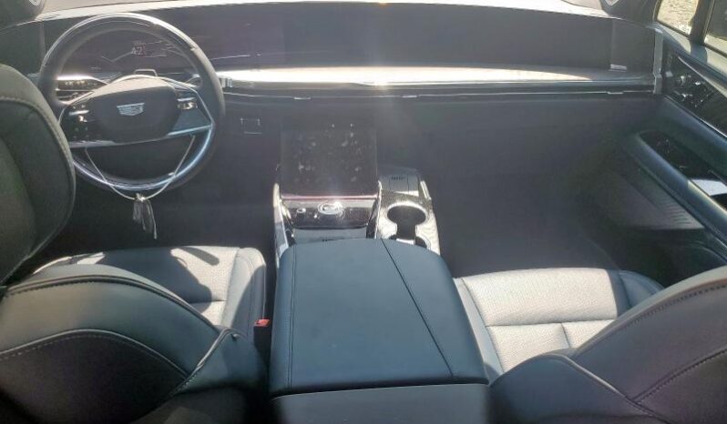 
								2025 Cadillac Escalade full									