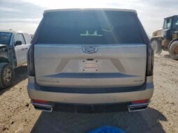 
										2021 Cadillac Escalade full									