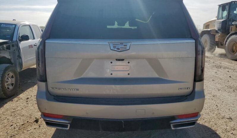 
								2021 Cadillac Escalade full									