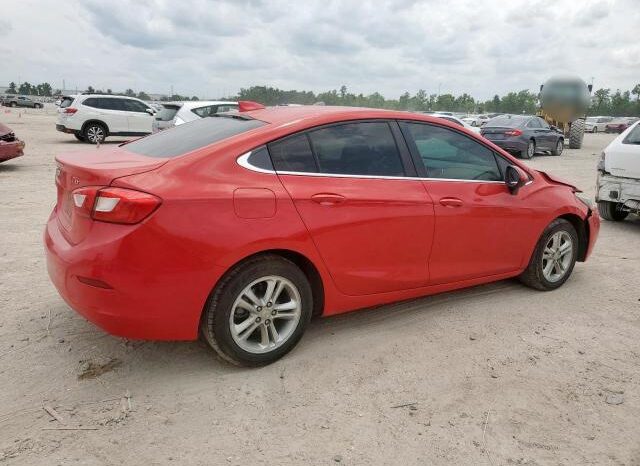 
								2018 Chevrolet Cruze full									