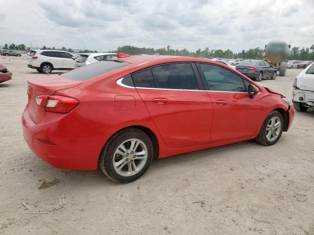 2018 Chevrolet Cruze