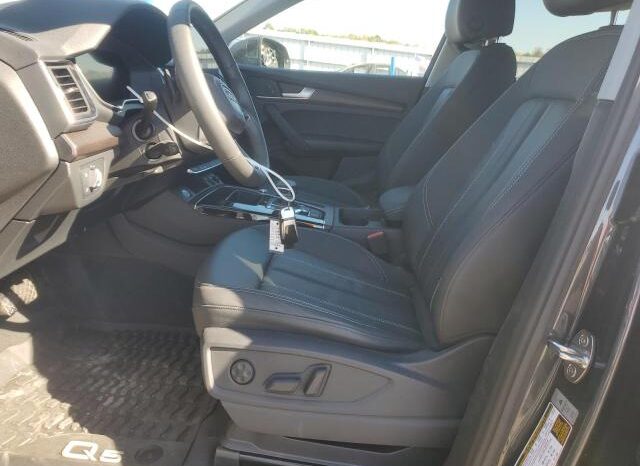 
								2025 Audi Q5 full									
