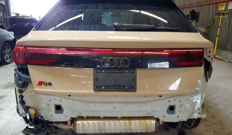 
								2025 Audi Q8 full									