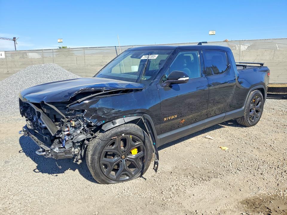 2022 Rivian R1t