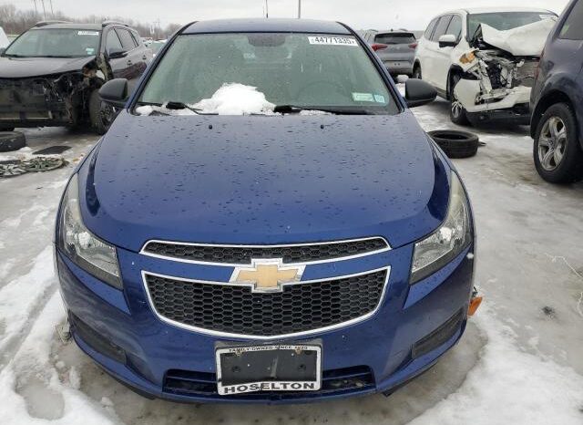 
								2013 Chevrolet Cruze full									