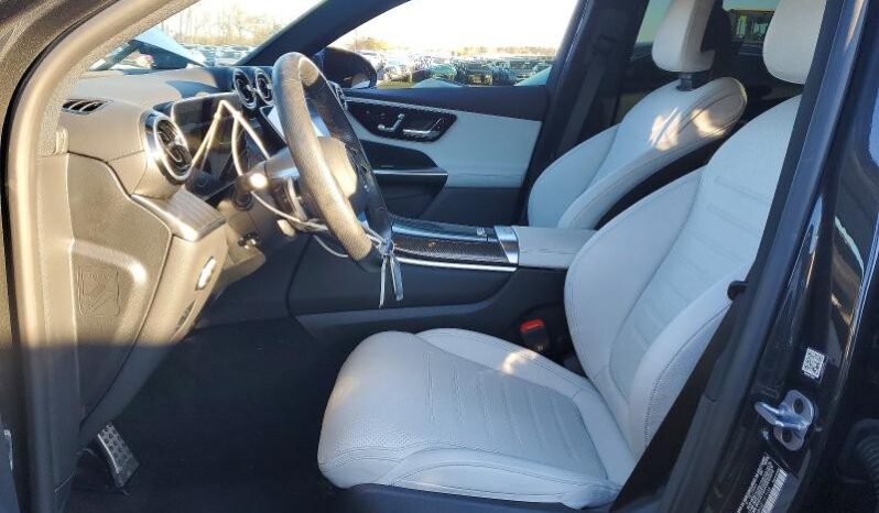 
								2024 Mercedes-benz Glc coupe full									