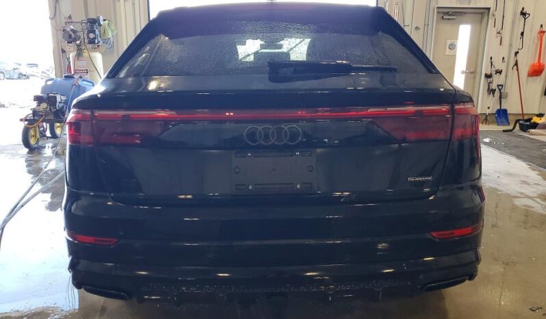 
								2026 Audi Q8 full									
