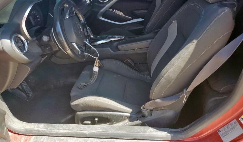 
								2017 Chevrolet Camaro full									