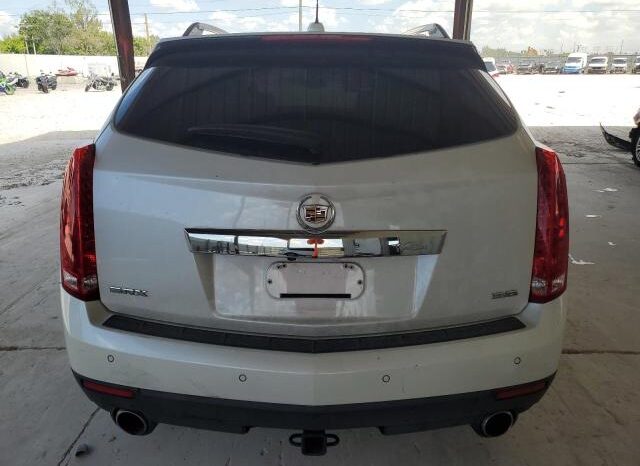
								2015 Cadillac Srx full									