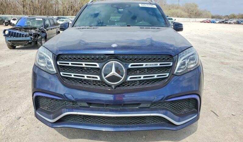 
								2017 Mercedes-benz Gls-klasse full									