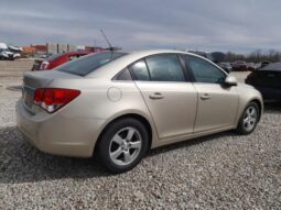 
										2016 Chevrolet Cruze full									
