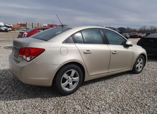 
								2016 Chevrolet Cruze full									