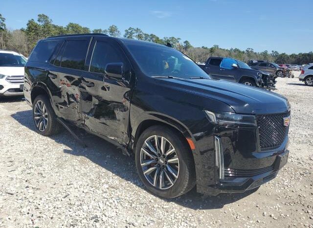 
								2022 Cadillac Escalade full									