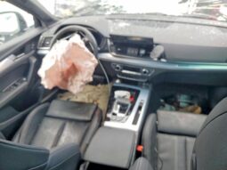 
										2025 Audi Q5 full									