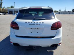 
										2014 Porsche Cayenne full									