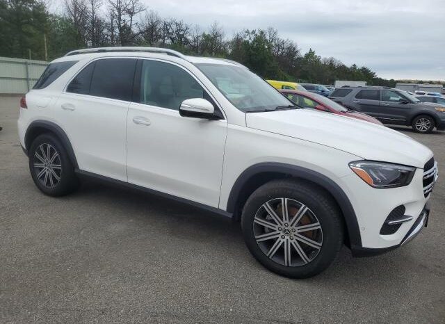 
								2025 Mercedes-benz Gle class full									