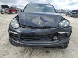 
										2016 Porsche Cayenne full									