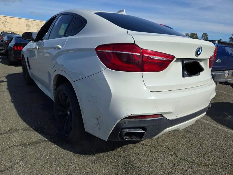 2018 BMW X6