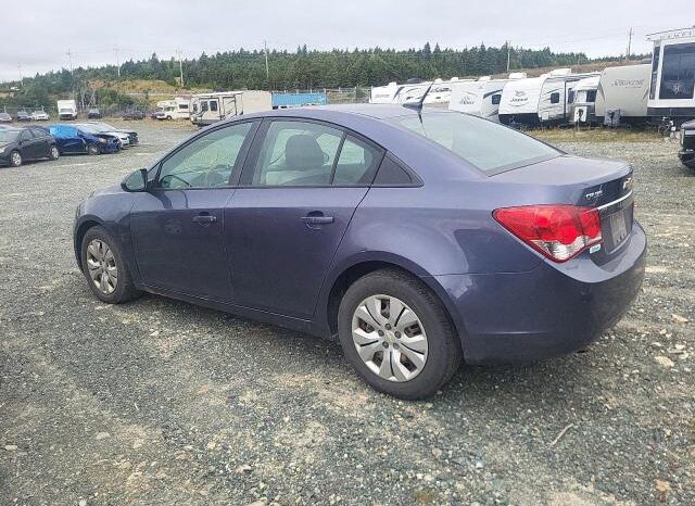 
								2013 Chevrolet Cruze ls full									