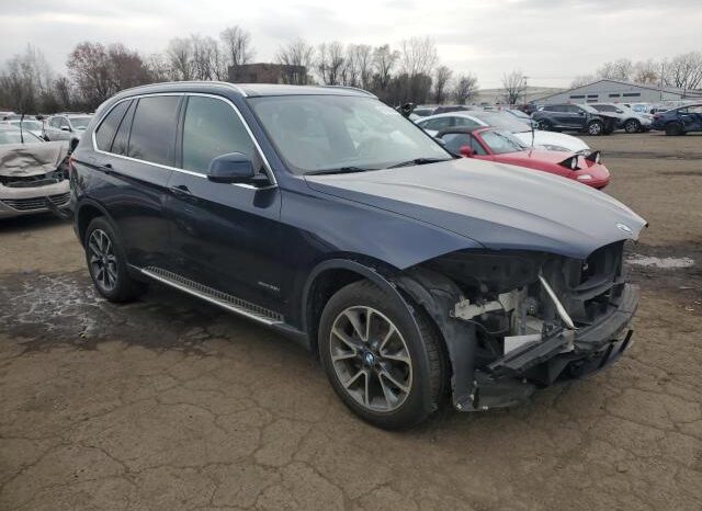 
								2017 BMW X5 full									