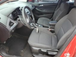 
										2018 Chevrolet Cruze full									