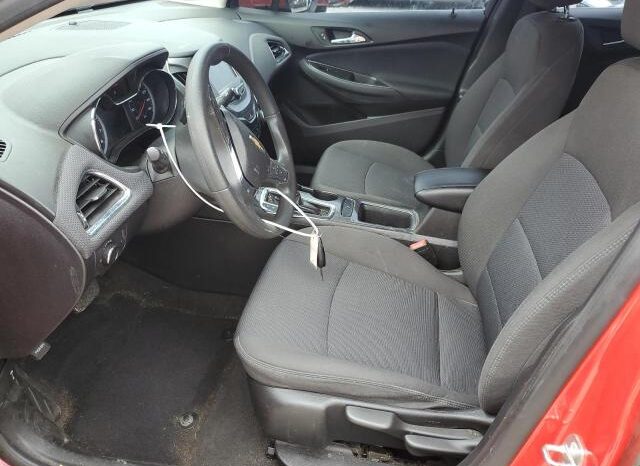 
								2018 Chevrolet Cruze full									